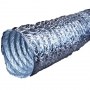 Воздуховод из металлизированной полиэфирной ленты Diaflex DF 406мм 10м